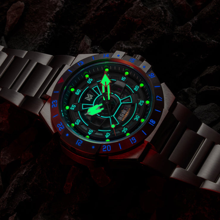 RGMT Himars Automatic Comsat Black