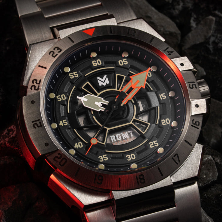 RGMT Himars Automatic Comsat Black