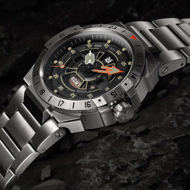 RGMT Himars Automatic Comsat Black