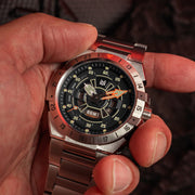 RGMT Himars Automatic Comsat Black