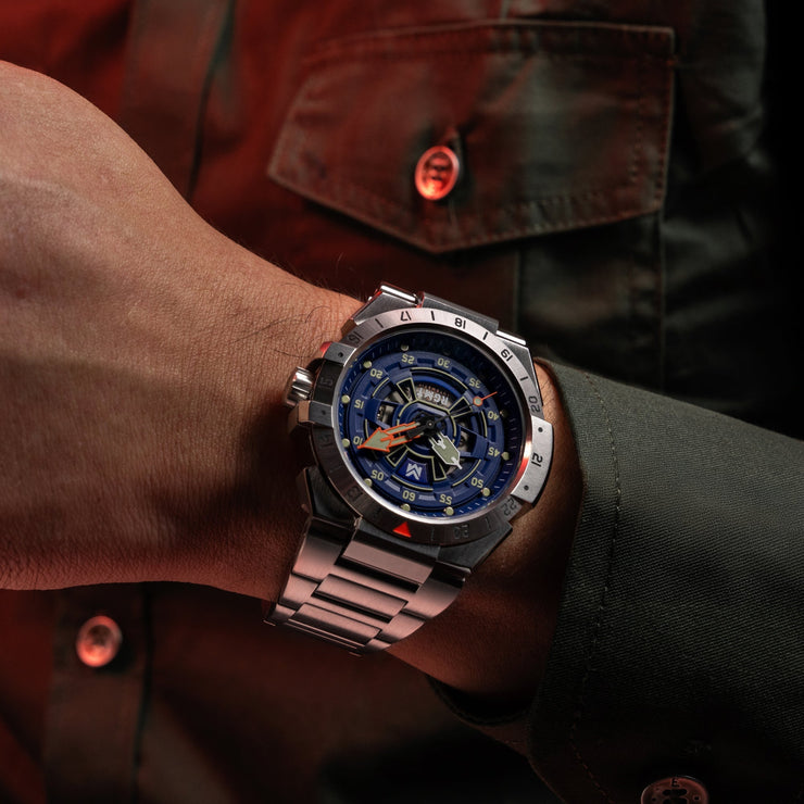 RGMT Himars Automatic Troop Blue