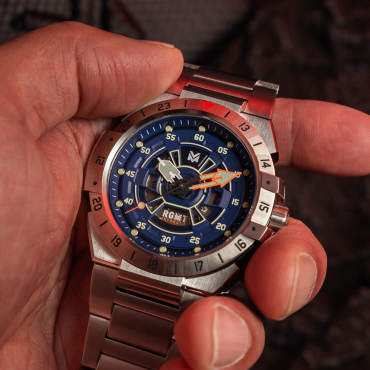 RGMT Himars Automatic Troop Blue