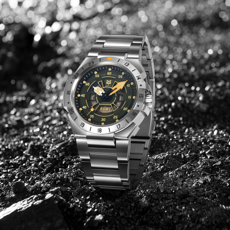 RGMT Himars Automatic Jungle Green