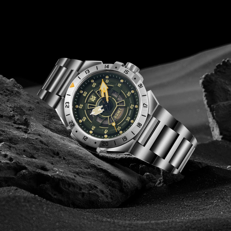 RGMT Himars Automatic Jungle Green