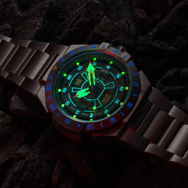RGMT Himars Automatic Jungle Green