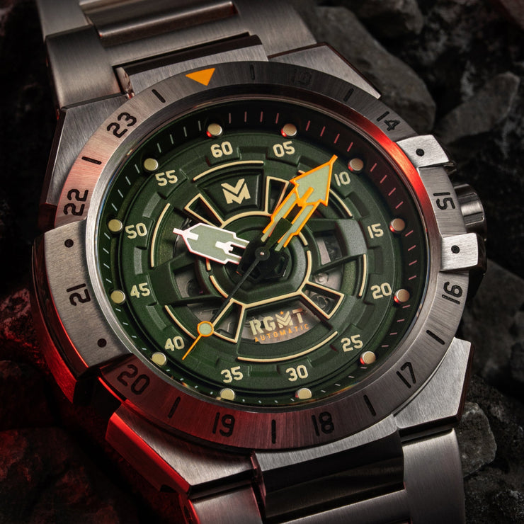 RGMT Himars Automatic Jungle Green