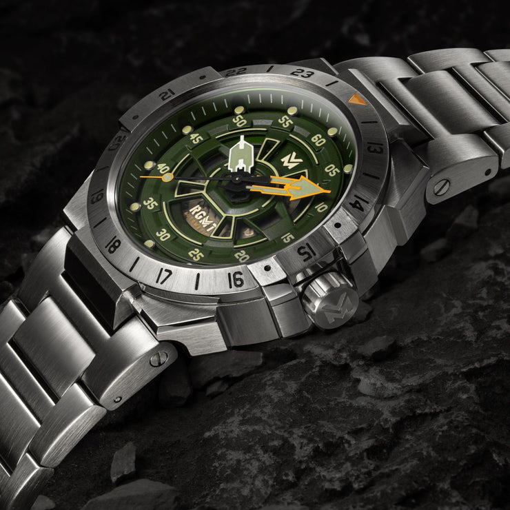 RGMT Himars Automatic Jungle Green