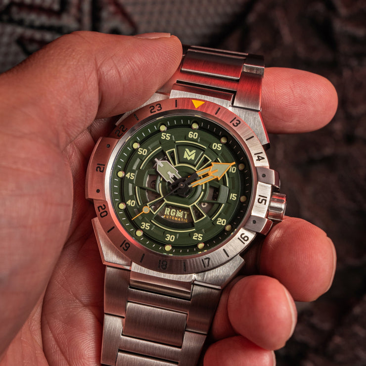 RGMT Himars Automatic Jungle Green