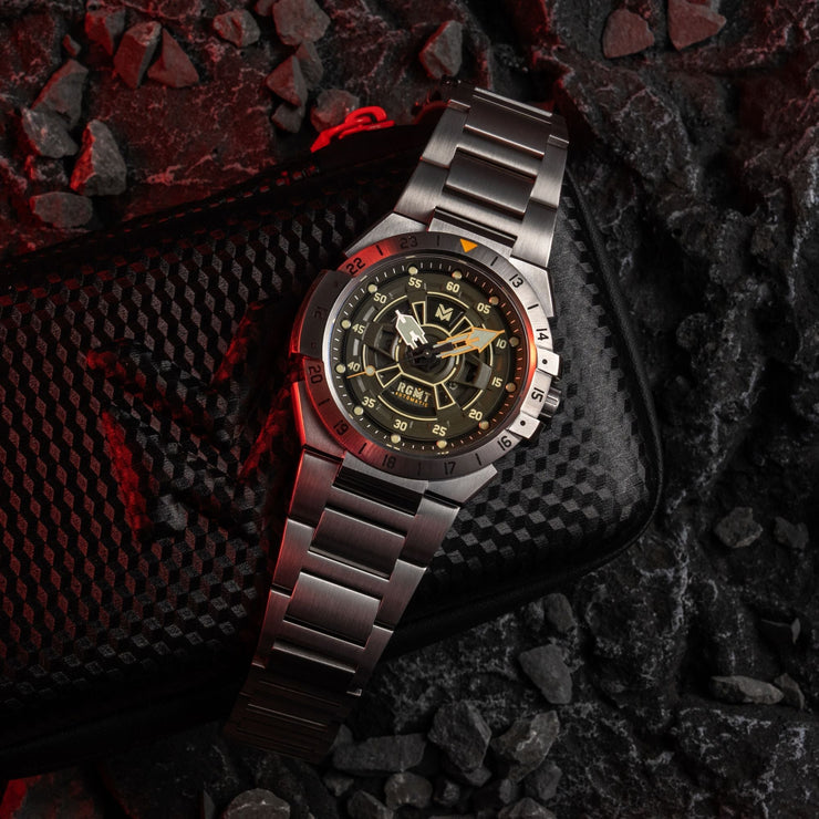 RGMT Himars Automatic Tactical Brown