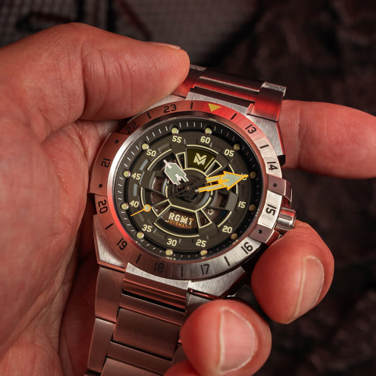 RGMT Himars Automatic Tactical Brown