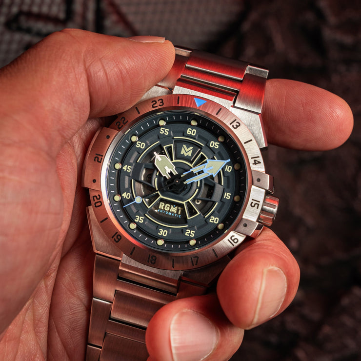 RGMT Himars Automatic Recon Grey