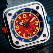 RGMT Pershing Automatic Artillery Red