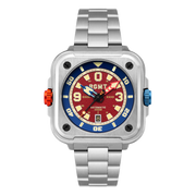 RGMT Pershing Automatic Artillery Red