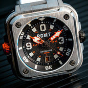 RGMT Pershing Automatic Command Black