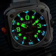 RGMT Pershing Automatic Command Black