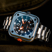 RGMT Pershing Automatic Command Black