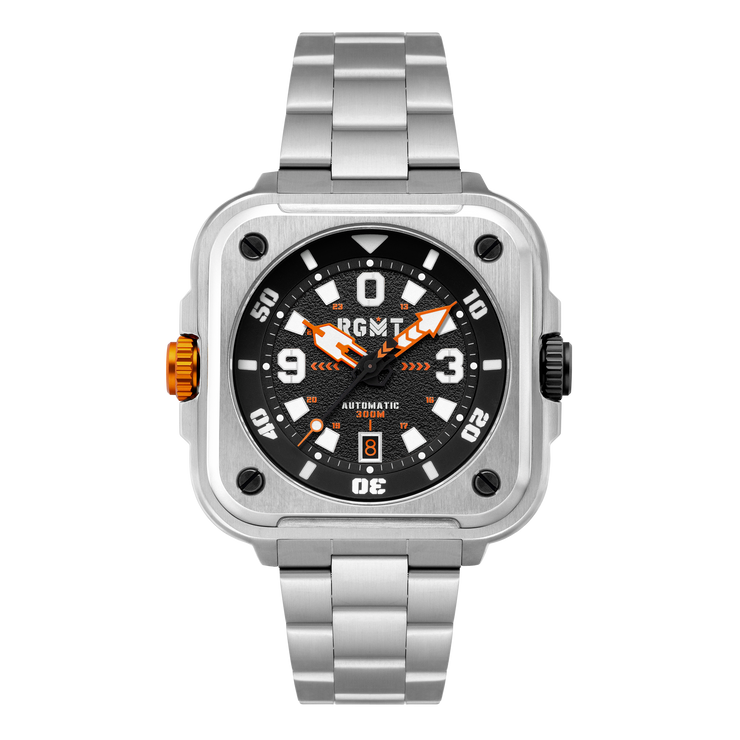 RGMT Pershing Automatic Command Black
