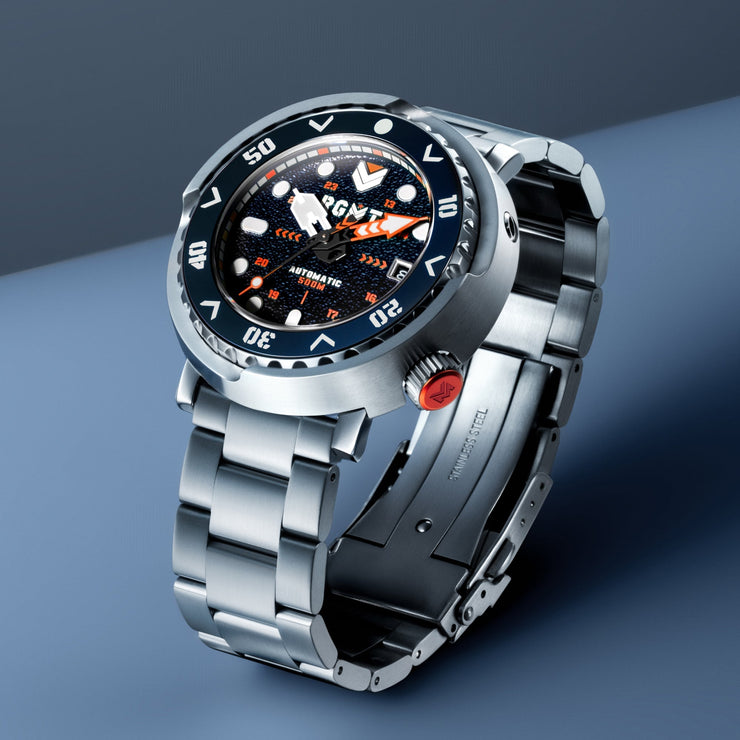 RGMT Zumwalt Automatic Cobalt Command – Watches.com
