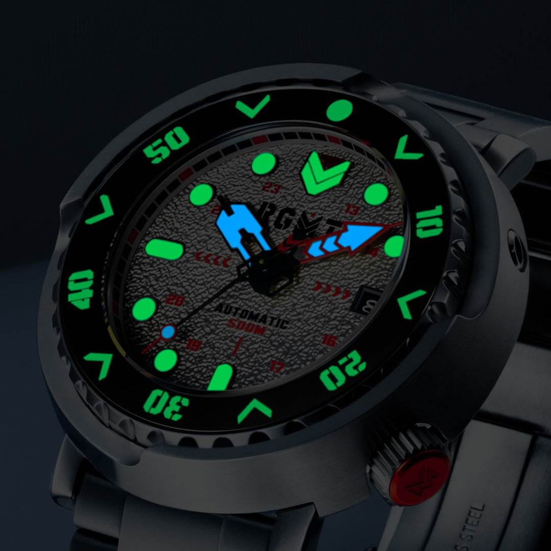RGMT Zumwalt Automatic Ashen Assault – Watches.com