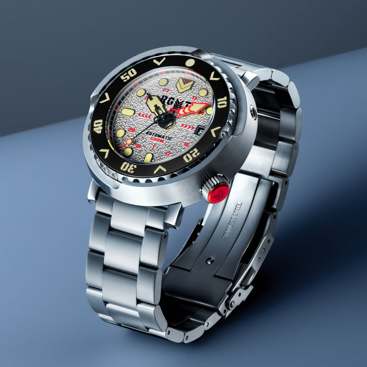 RGMT Zumwalt Automatic Ashen Assault – Watches.com