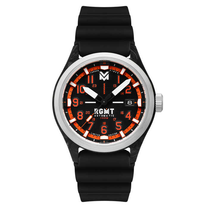 RGMT Defender Automatic Limited Edition Tactical Black angled shot picture