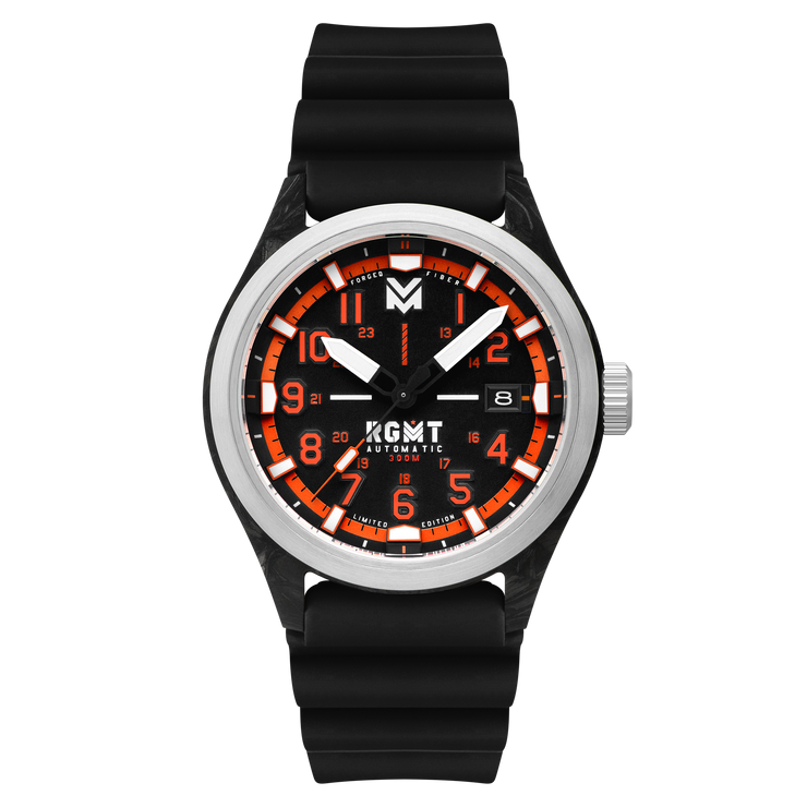 RGMT Defender Automatic Limited Edition Tactical Black