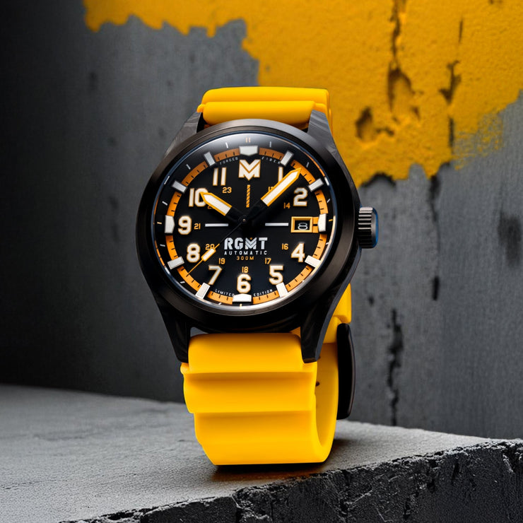 RGMT Defender Automatic Limited Edition Combat Black