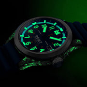 RGMT Defender Automatic Limited Edition Cobalt Blue