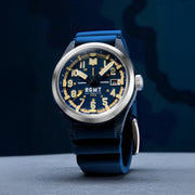 RGMT Defender Automatic Limited Edition Cobalt Blue