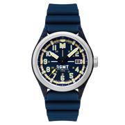 RGMT Defender Automatic Limited Edition Cobalt Blue