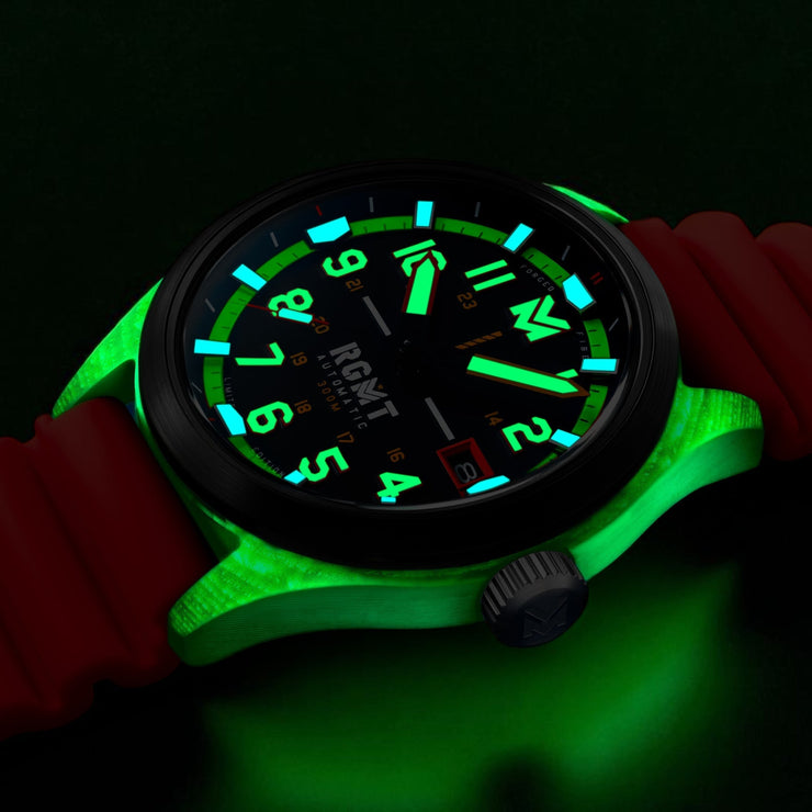 RGMT Defender Automatic Limited Edition Battalion Black