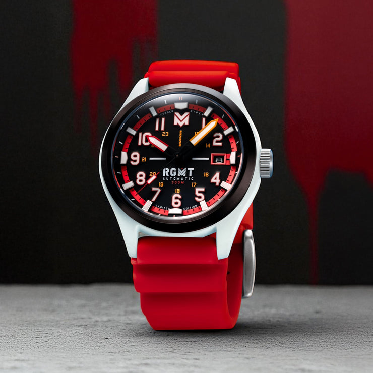 RGMT Defender Automatic Limited Edition Battalion Black