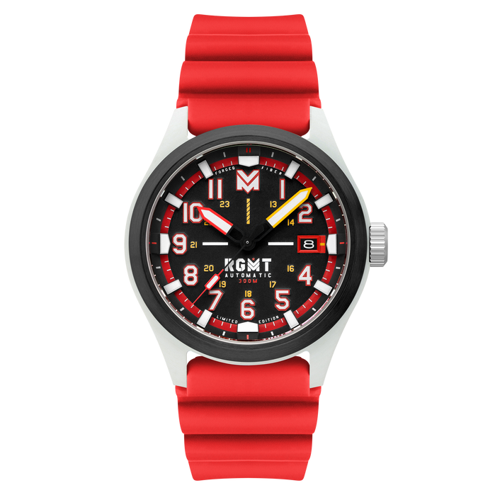 RGMT Defender Automatic Limited Edition Battalion Black angled shot picture