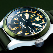 RGMT Defender Automatic Limited Edition Field Green