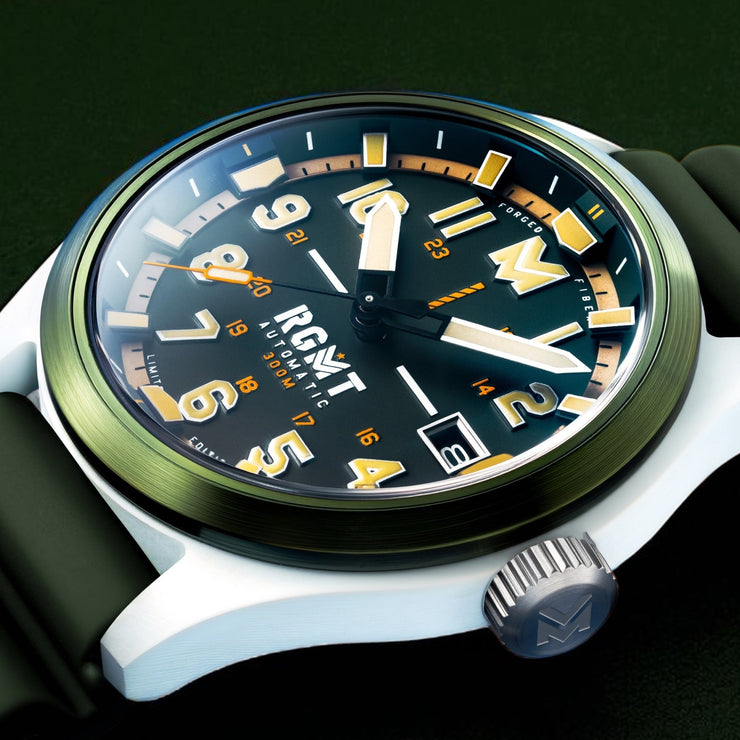 RGMT Defender Automatic Limited Edition Field Green