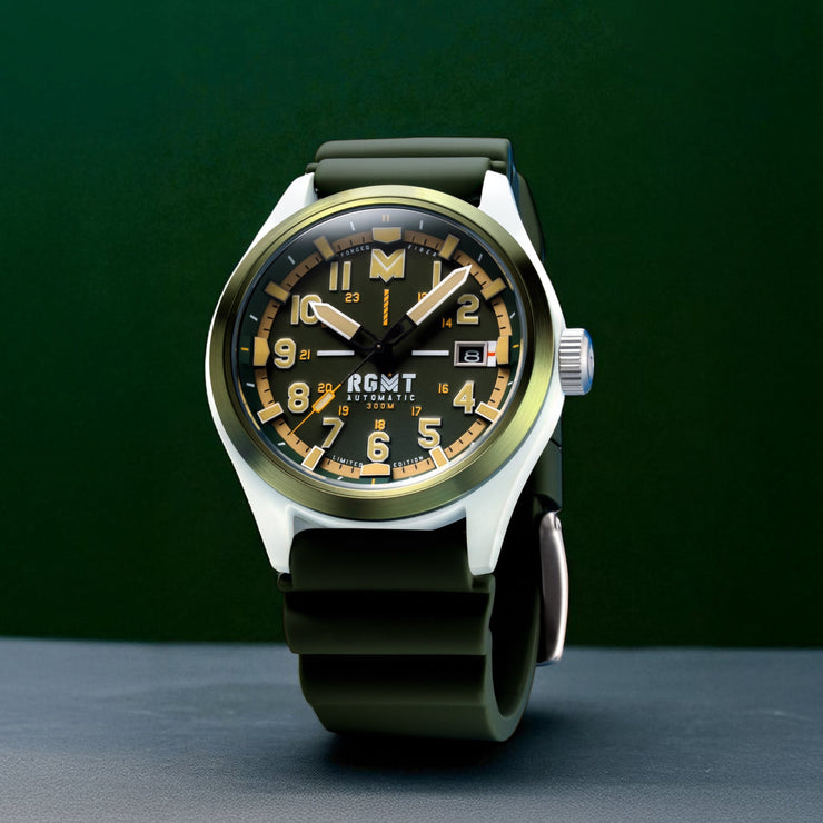 RGMT Defender Automatic Limited Edition Field Green