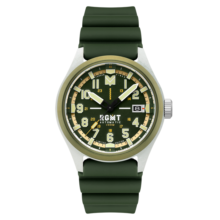 RGMT Defender Automatic Limited Edition Field Green