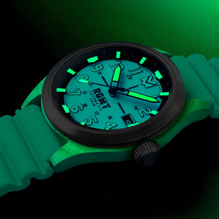 RGMT Defender Automatic Limited Edition Luminous Recon