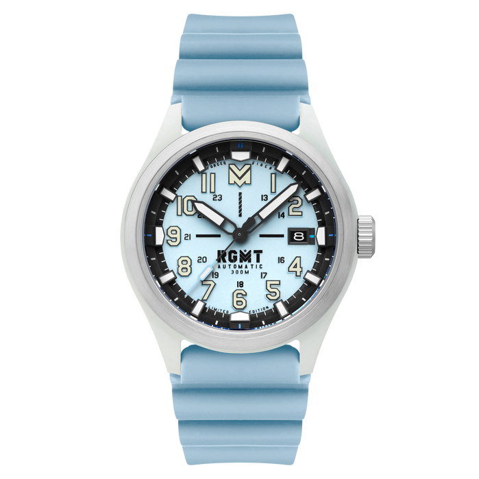 RGMT Defender Automatic Limited Edition Luminous Recon angled shot picture
