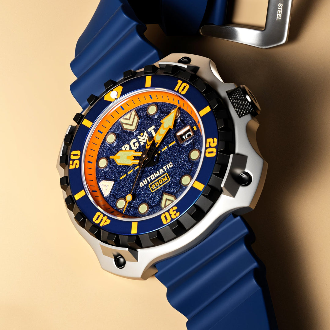 RGMT Minesweep Automatic Hazard – Watches.com