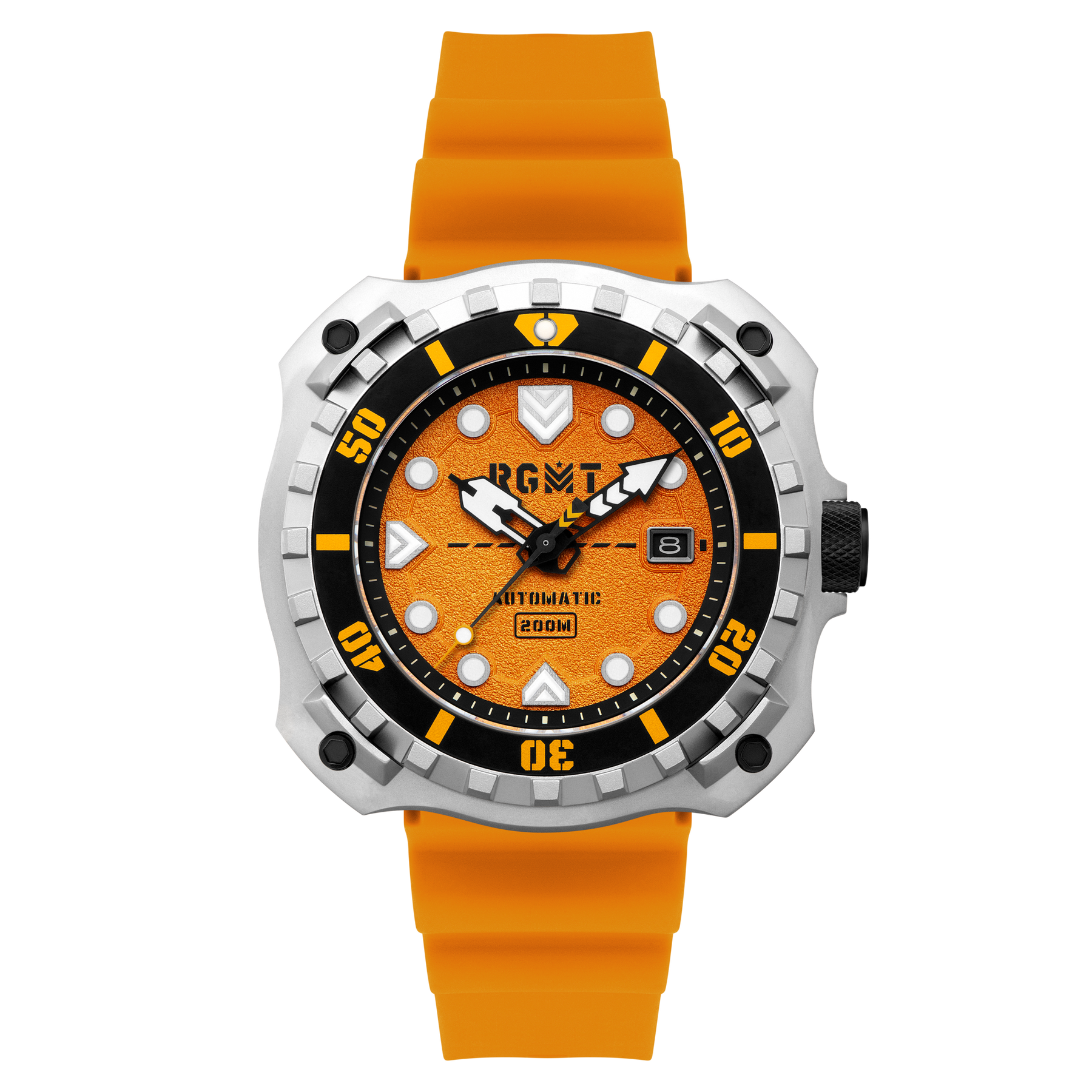 RGMT Minesweep Automatic Hornet Yellow | Watches.com