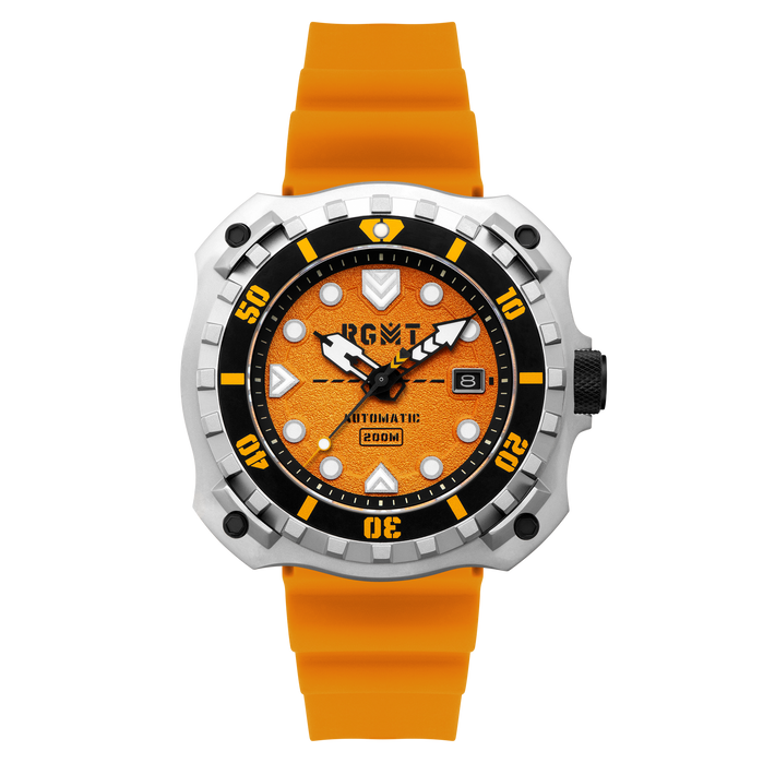 RGMT Minesweep Automatic Hornet Yellow angled shot picture