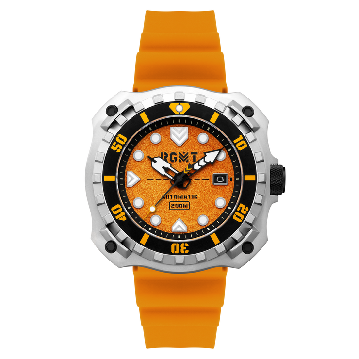 RGMT Minesweep Automatic Hornet Yellow | Watches.com