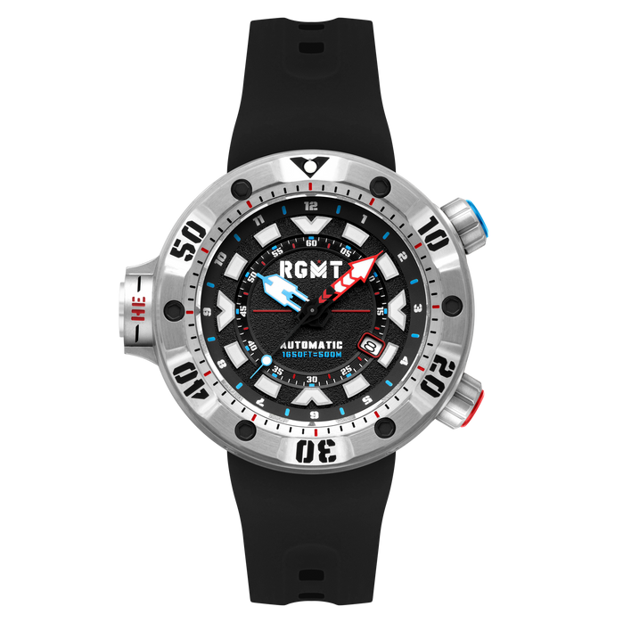 RGMT Depth Charge Automatic Ocean Shadow angled shot picture