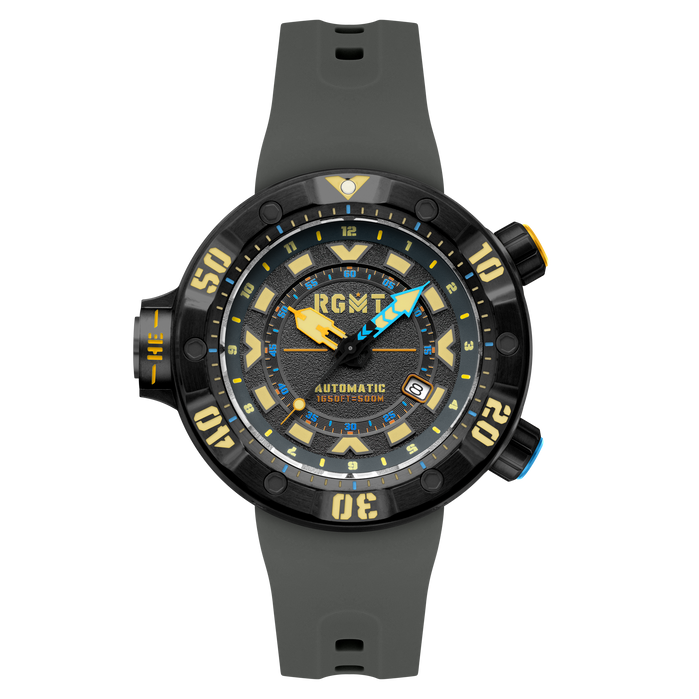 RGMT Depth Charge Automatic Sea Phantom angled shot picture