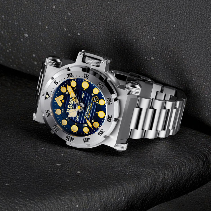 RGMT Centurion Automatic Trooper Blue