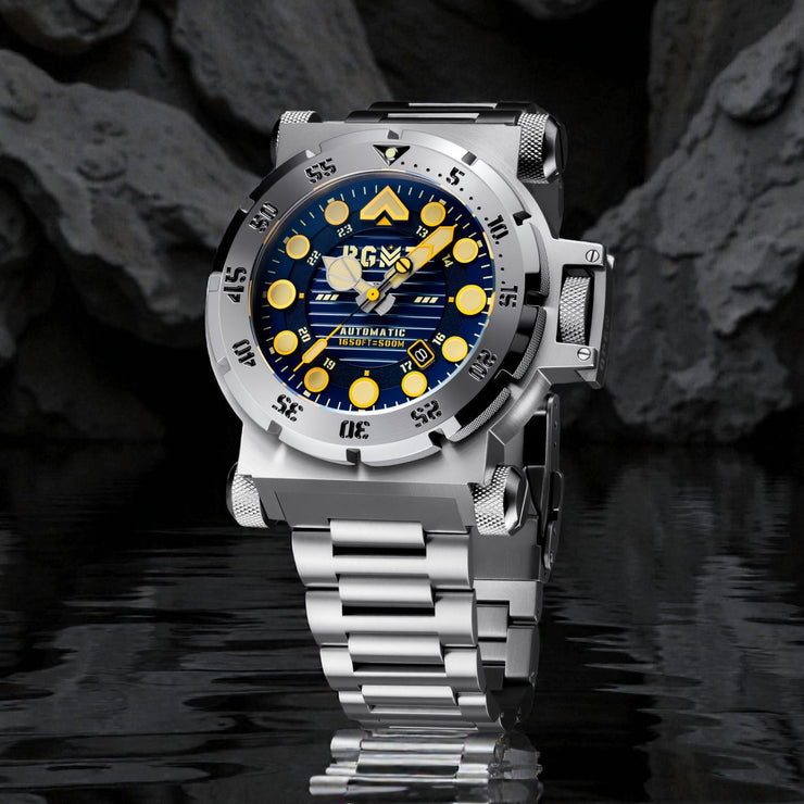 RGMT Centurion Automatic Trooper Blue