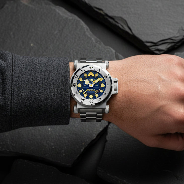 RGMT Centurion Automatic Trooper Blue