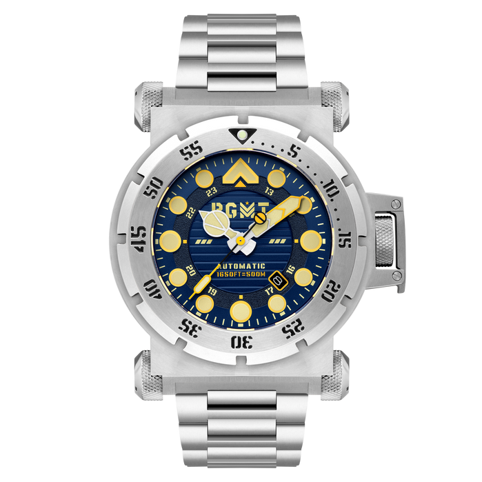 RGMT Centurion Automatic Trooper Blue angled shot picture
