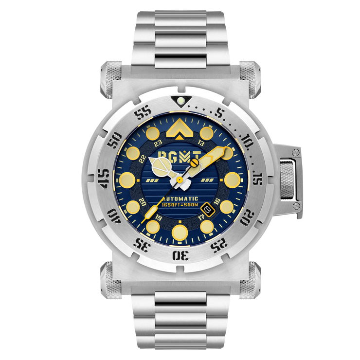 RGMT Centurion Automatic Trooper Blue